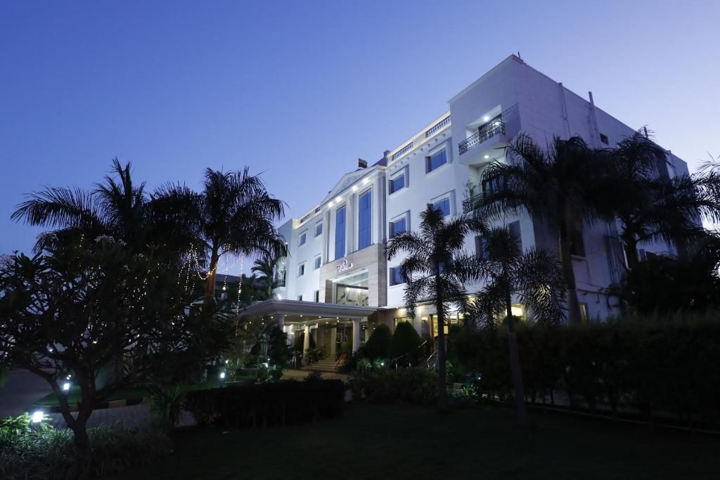 Sai Leela - Yelahanka фото 21