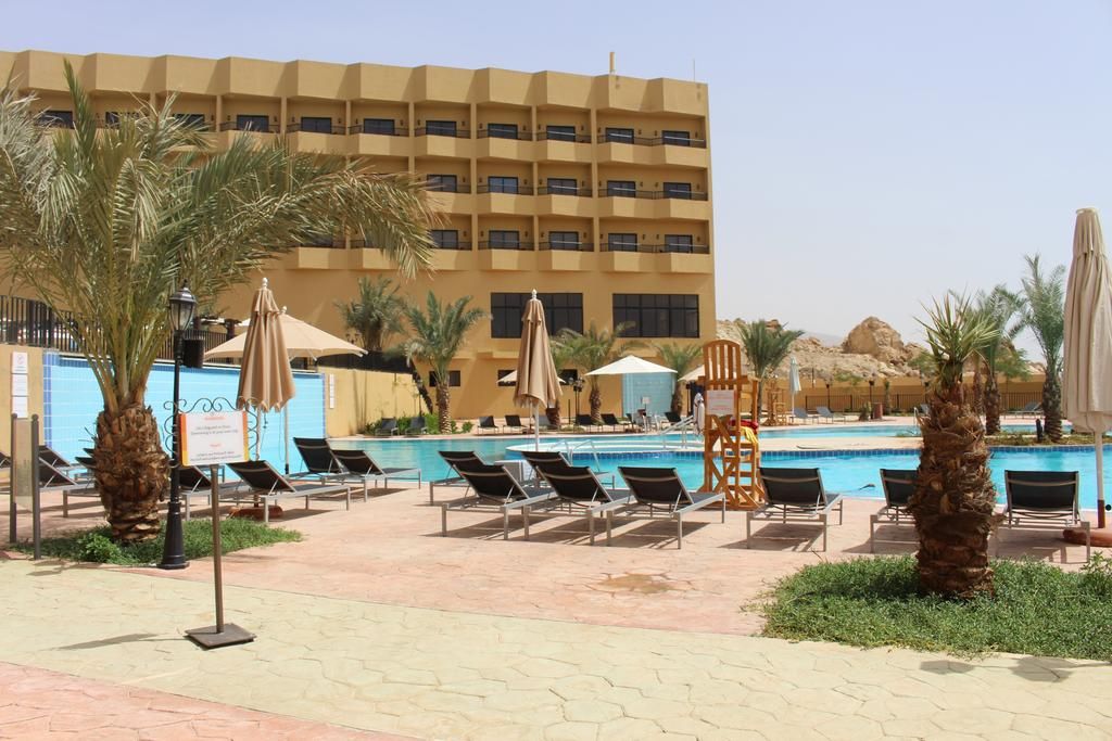 Grand East Hotel - Resort & Spa Dead Sea фото 16