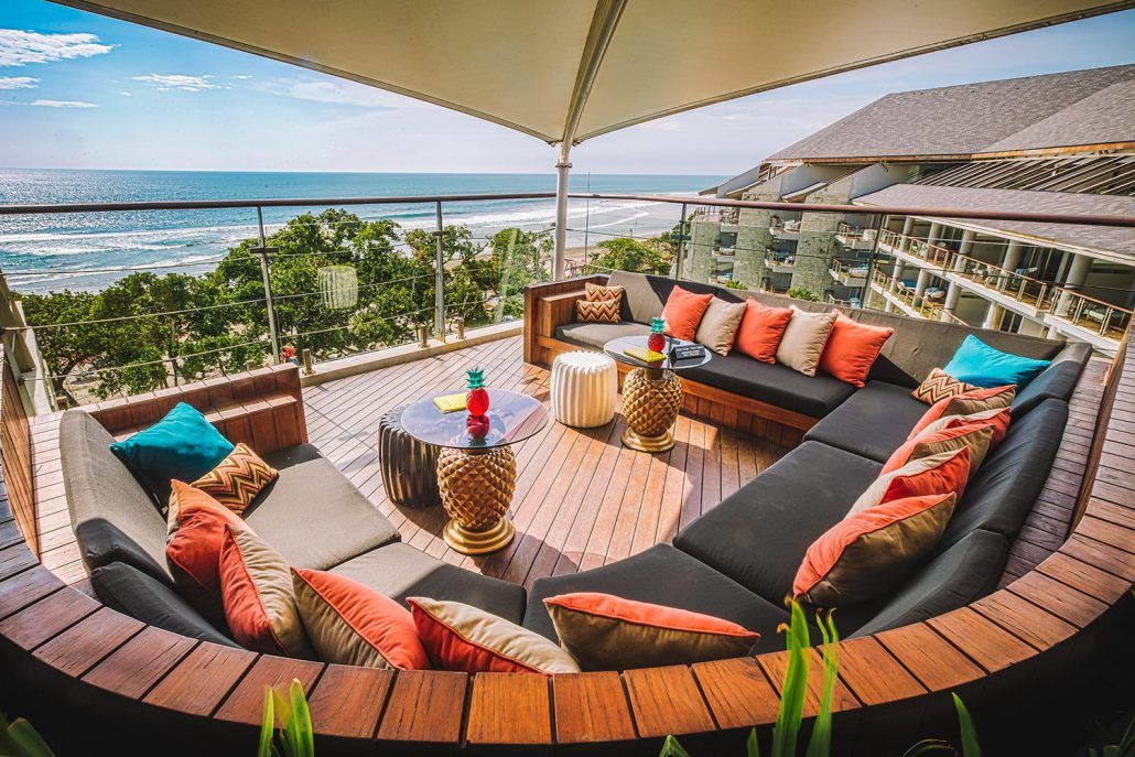 Double-Six Luxury Hotel Seminyak фото 62
