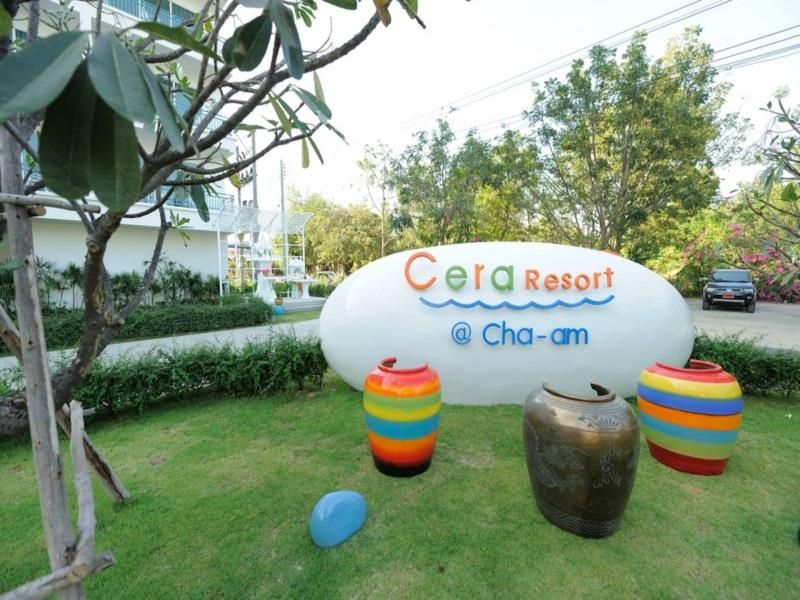 Cera Resort Cha-am фото 6