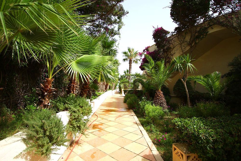Nahrawess Hotel & Spa Resort фото 45