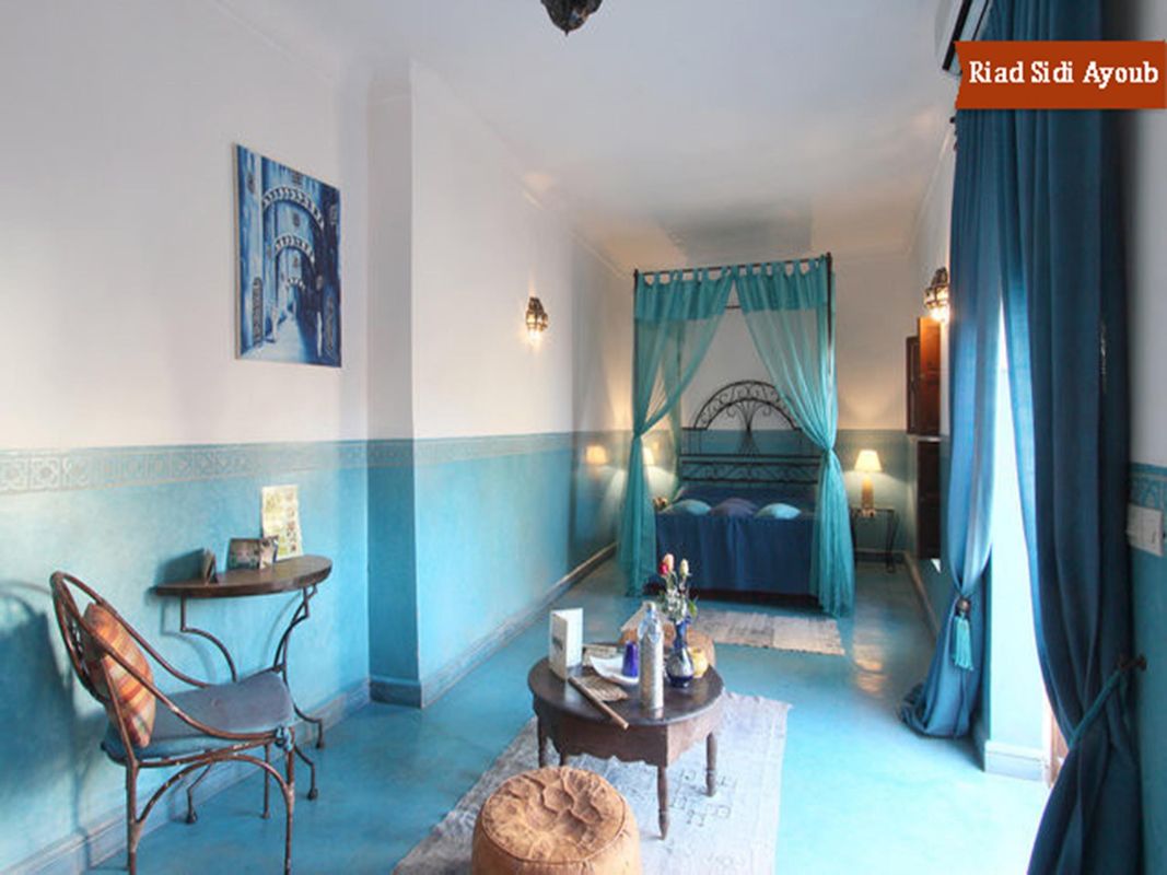 Riad Sidi Ayoub фото 11