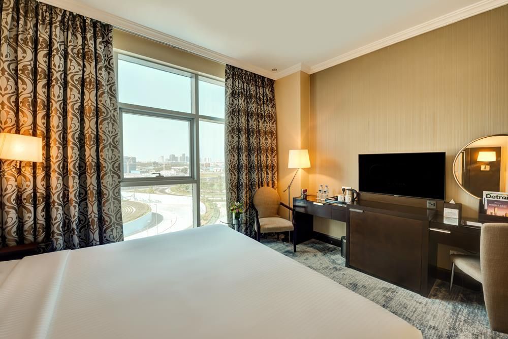 Copthorne Hotel Dubai фото 3