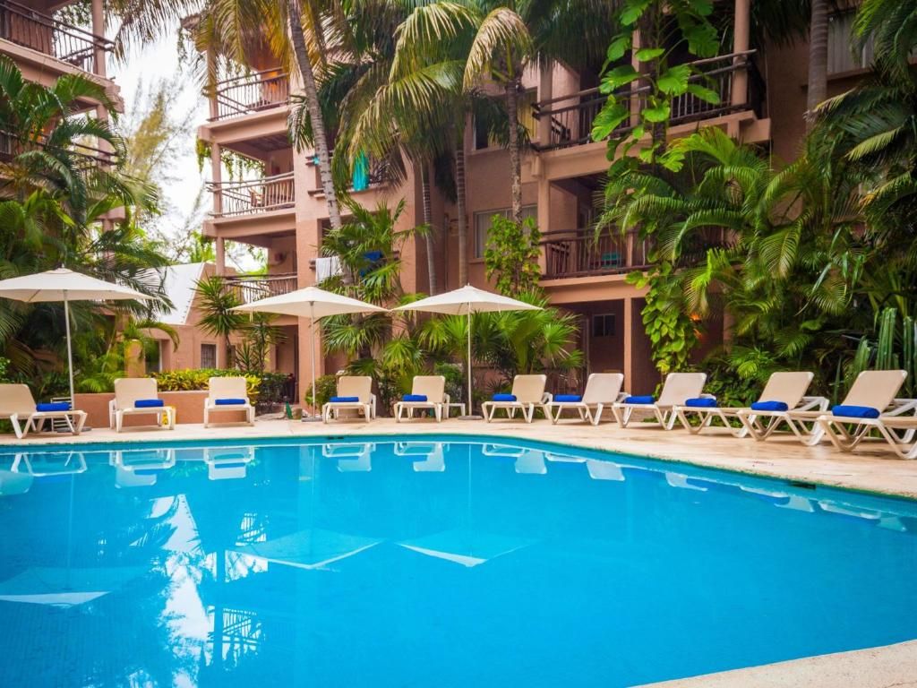 Tukan Hotel & Beach Club фото 22