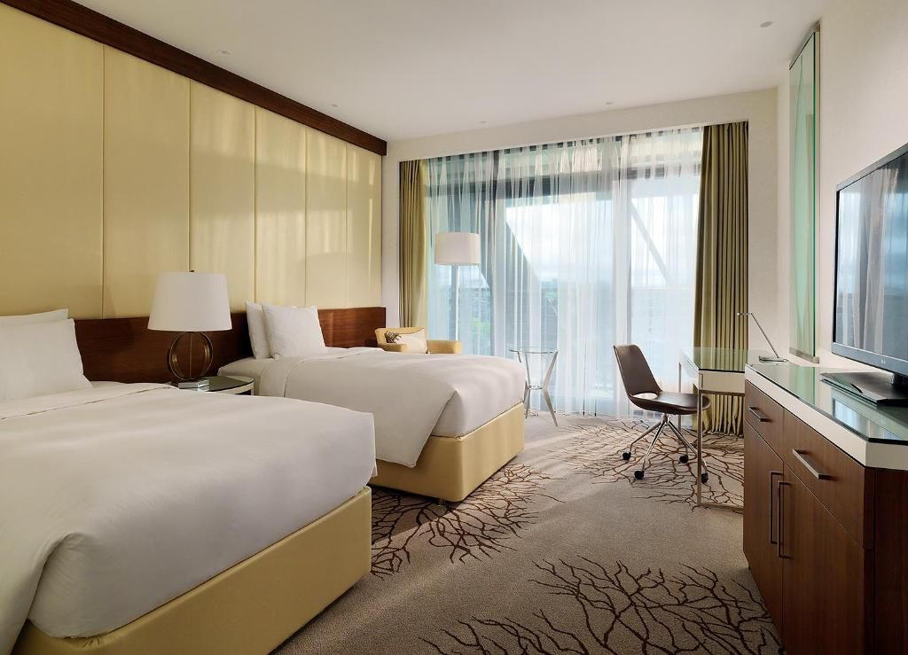 Renaissance Minsk Hotel by Marriott фото 21