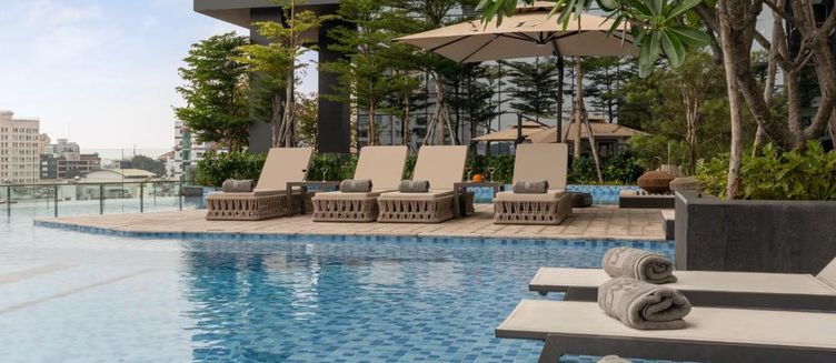 Фото отеля Lancaster Legacy Hotel & Apartments