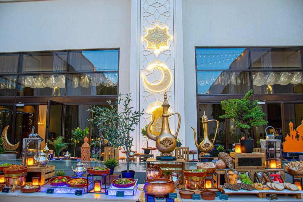 Hilton Abu Dhabi Yas Island фото 101