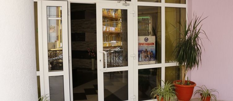 Фото отеля Отель Бумеранг