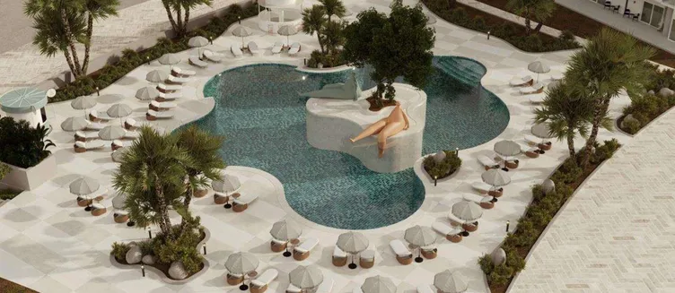 Фото отеля Flow Aqua Legends Resort Sahl Hasheesh