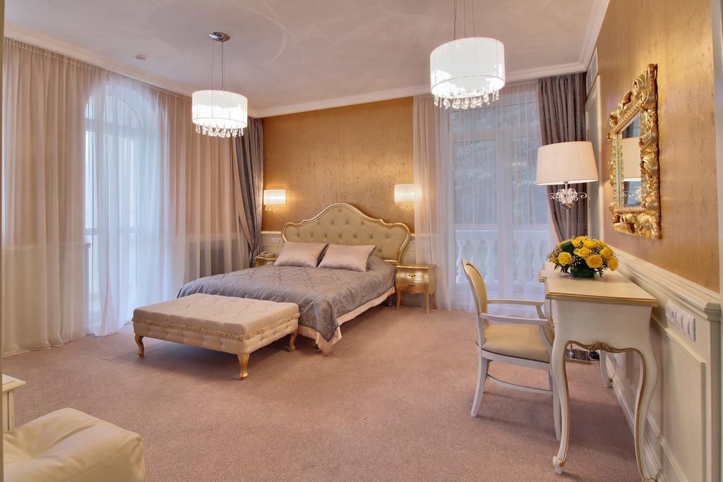 Villas & SPA by Ostrova фото 57