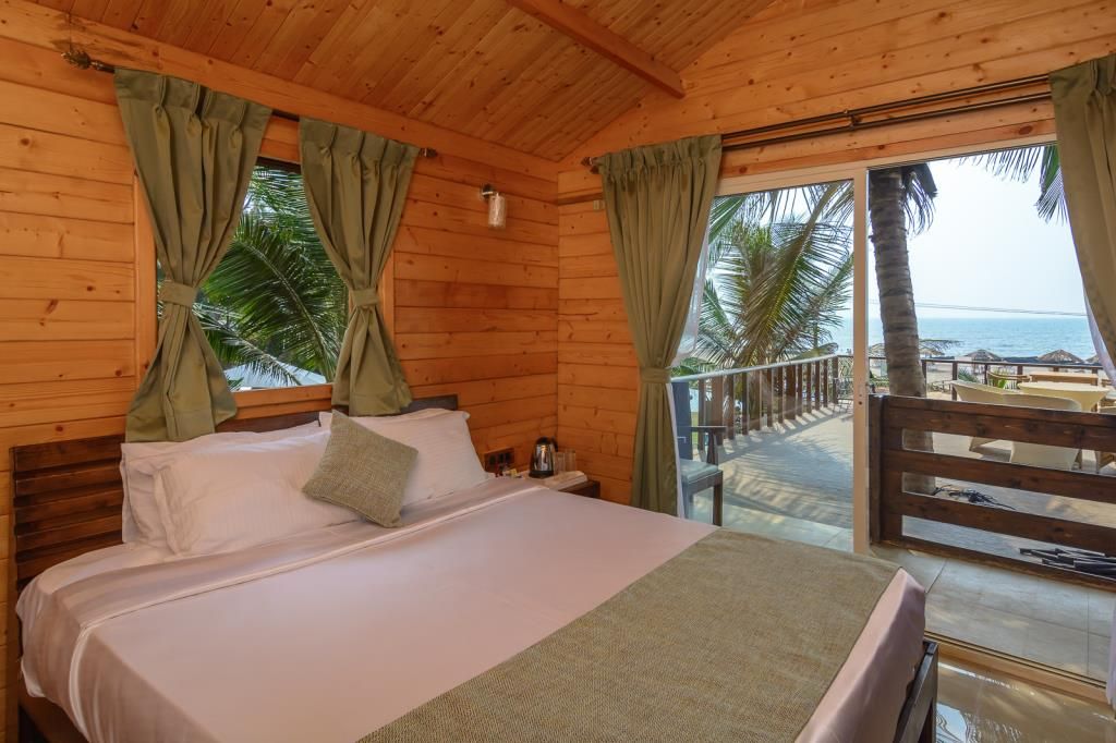 Antares Beach Resort фото 6
