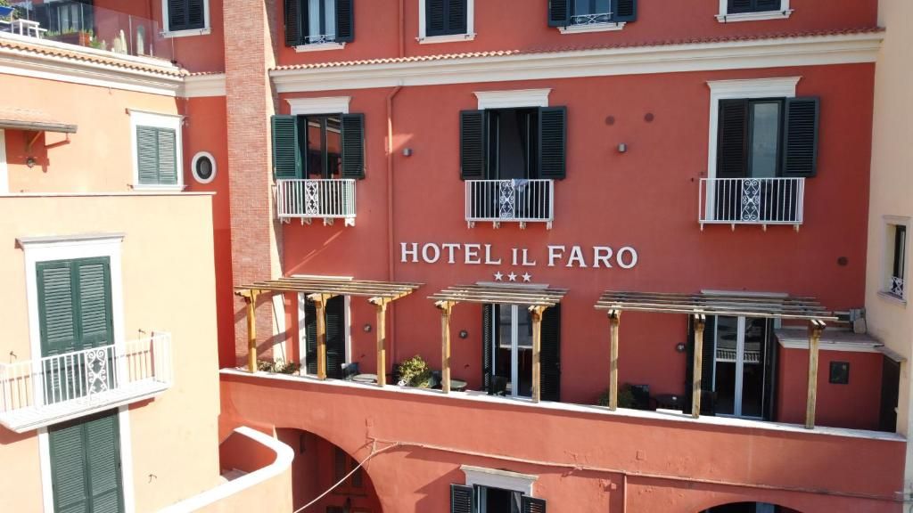 Hotel il Faro фото 3