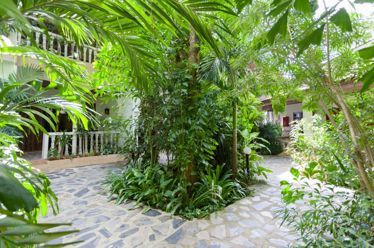 Tropica Bungalow Beach Hotel фото 13