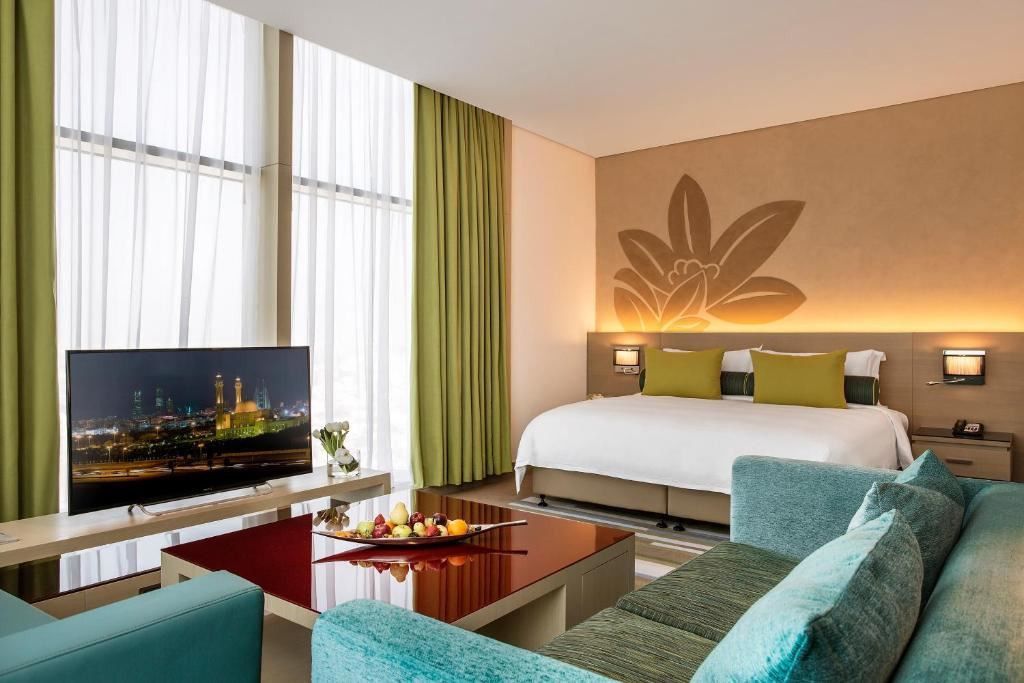 Downtown Rotana фото 4