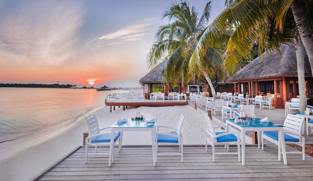 Conrad Maldives Rangali Island фото 61