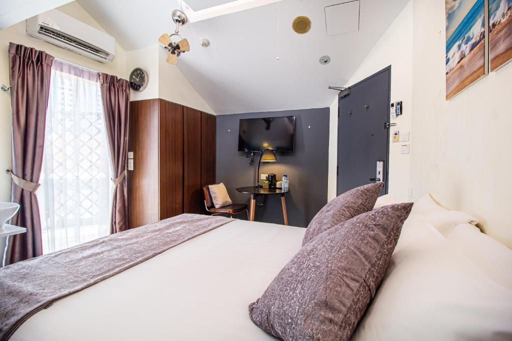 Q Loft Hotel1929@Chinatown фото 38