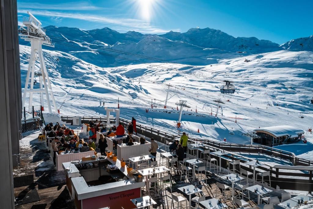 Fahrenheit Seven Val Thorens фото 3