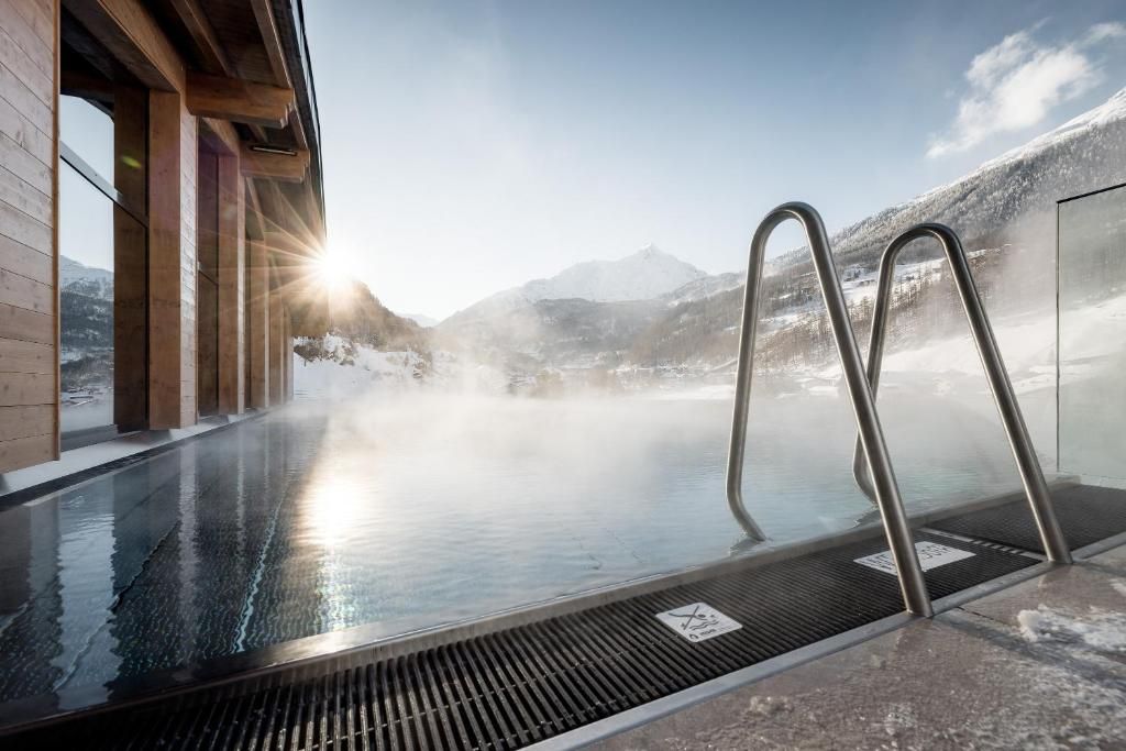 Das Central - Alpine . Luxury . Life фото 29