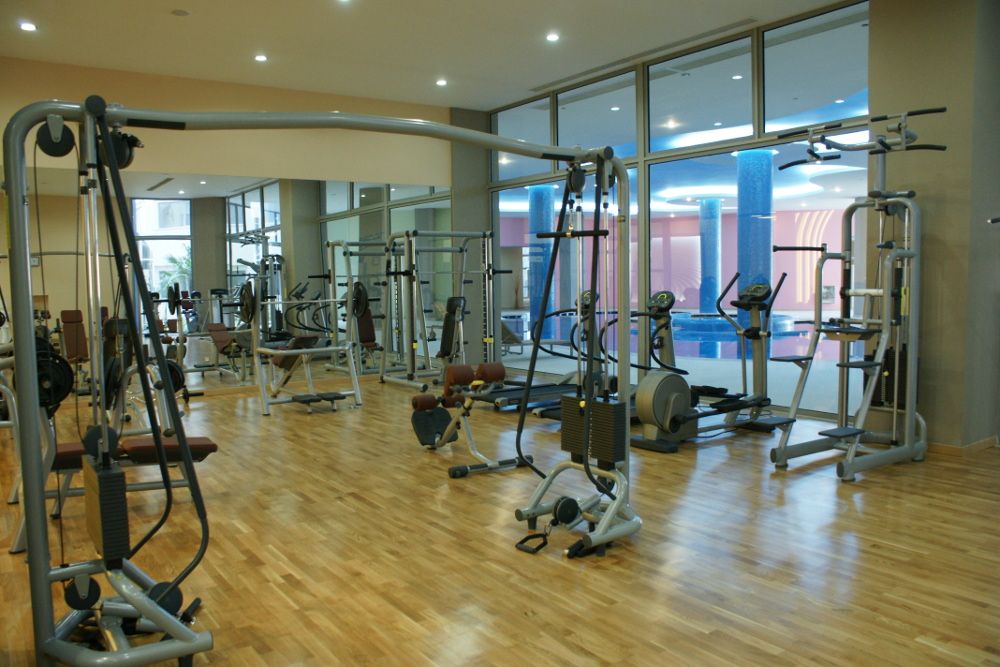 Atrium Platinum Luxury Resort Hotel & Spa фото 32