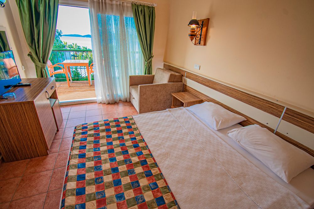 Sami Beach Hotel фото 69