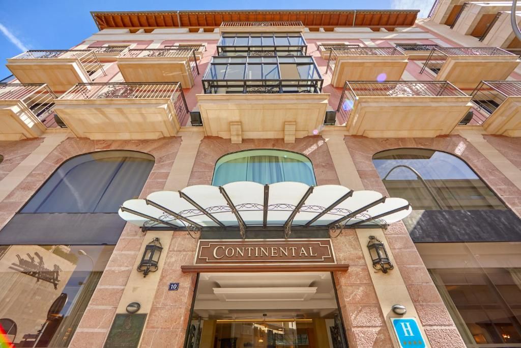 Hotel Continental фото 23