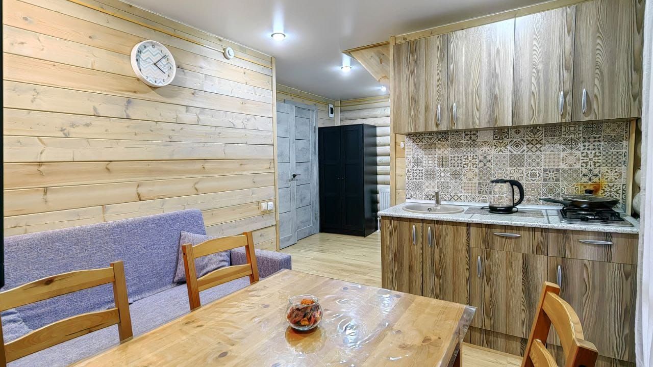 Архыз Эко Forest Cottage фото 7