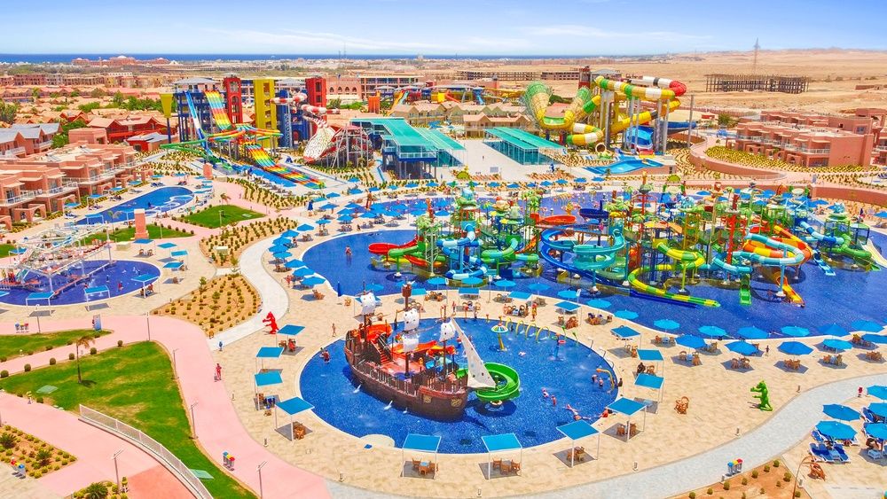 Pickalbatros Jungle Aqua Park Resort - Neverland Hurghada фото 314