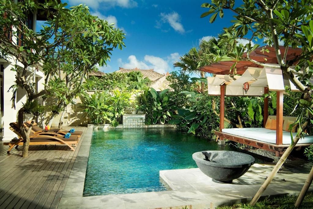 Gending Kedis Luxury Villas & Spa Estate фото 70