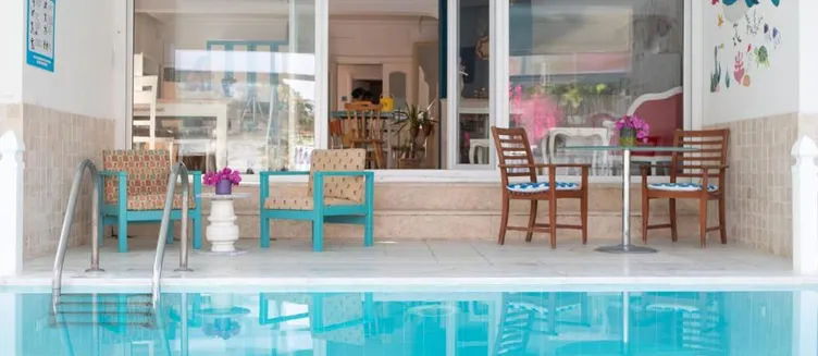 Фото отеля Olya Boutique Hotel