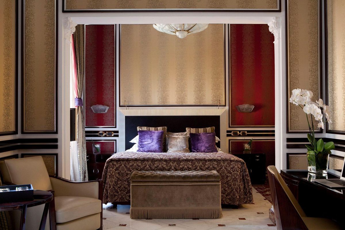 Baglioni Hotel Regina - The Leading Hotels of the World фото 34