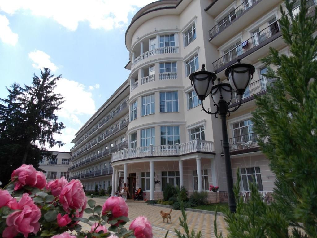 Санаторий «Отель Санаторий Центросоюз Кисловодск» фото 31