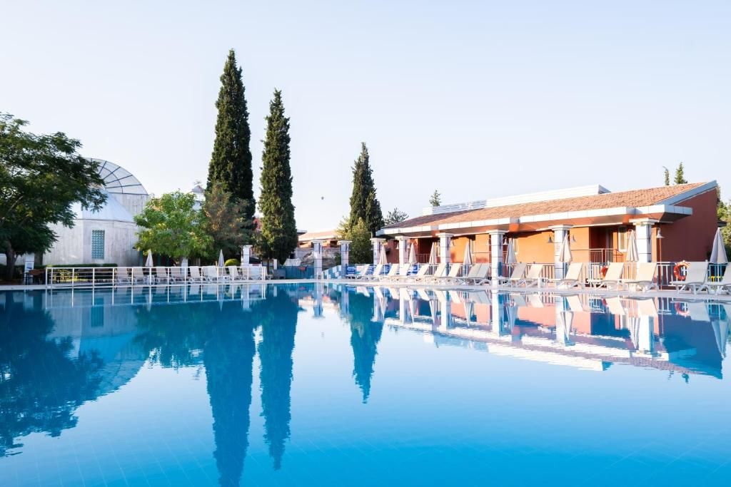 Colossae Hotel Thermal фото 26
