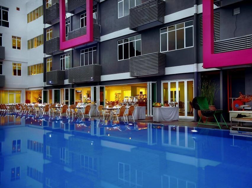 The Bayou Hotel Langkawi фото 25