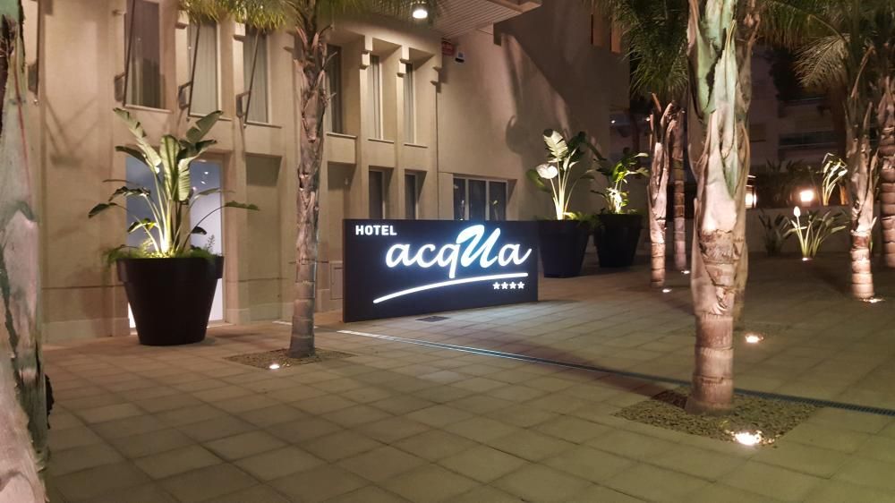 Hotel Acqua фото 1