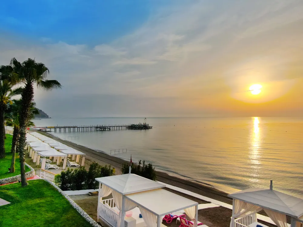 TUI Magic Life Rixos Beldibi (Adults Only) фото 36