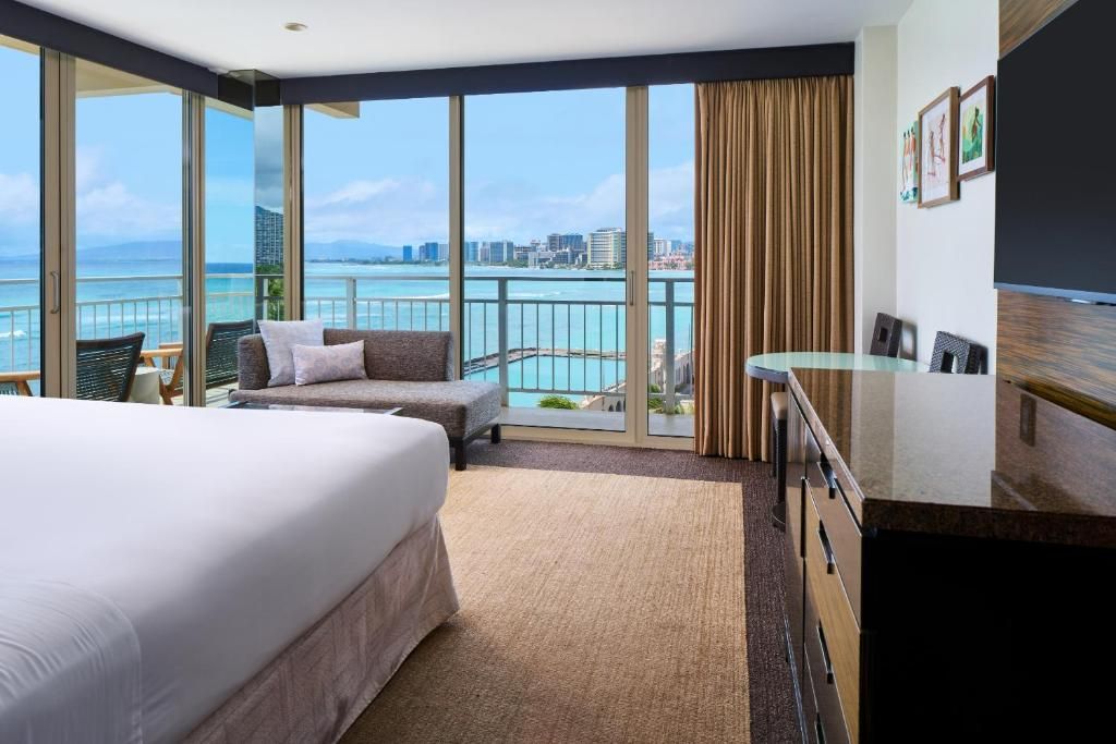 The New Otani Kaimana Beach Hotel фото 73