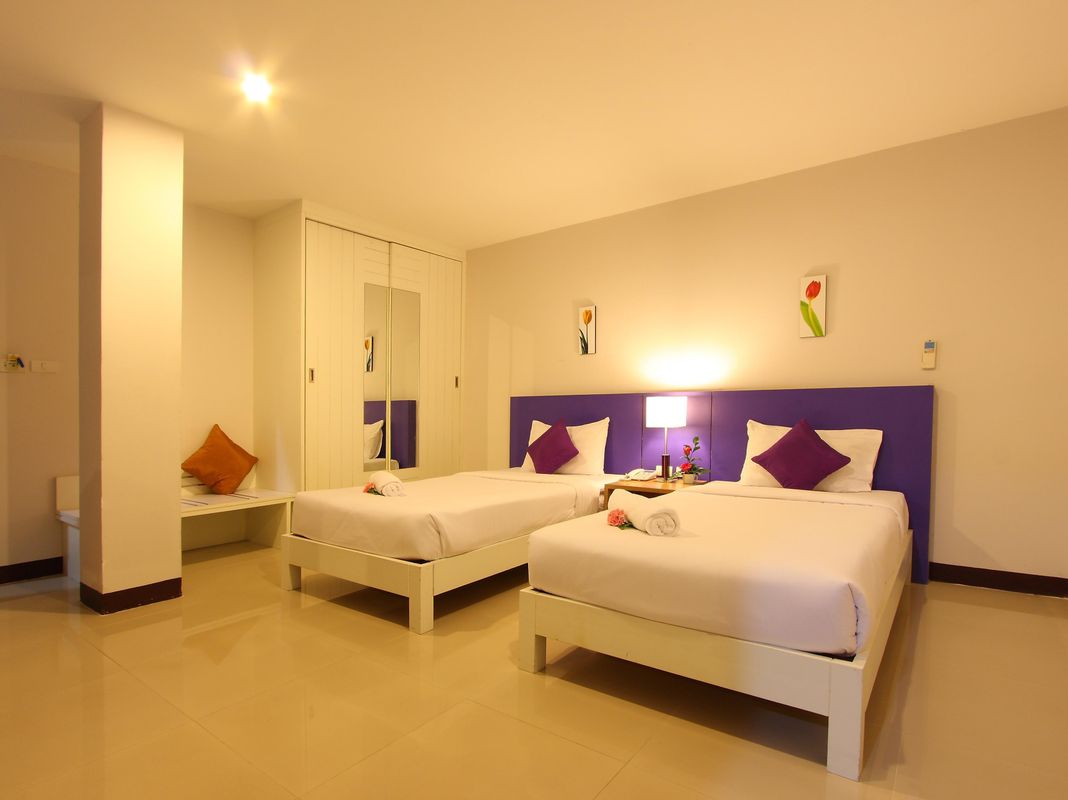 Baramee Hip Hotel фото 3