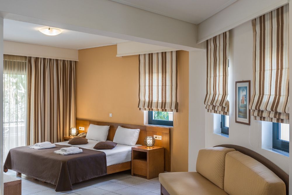 Creta Palm Resort Hotel And Apartments фото 6