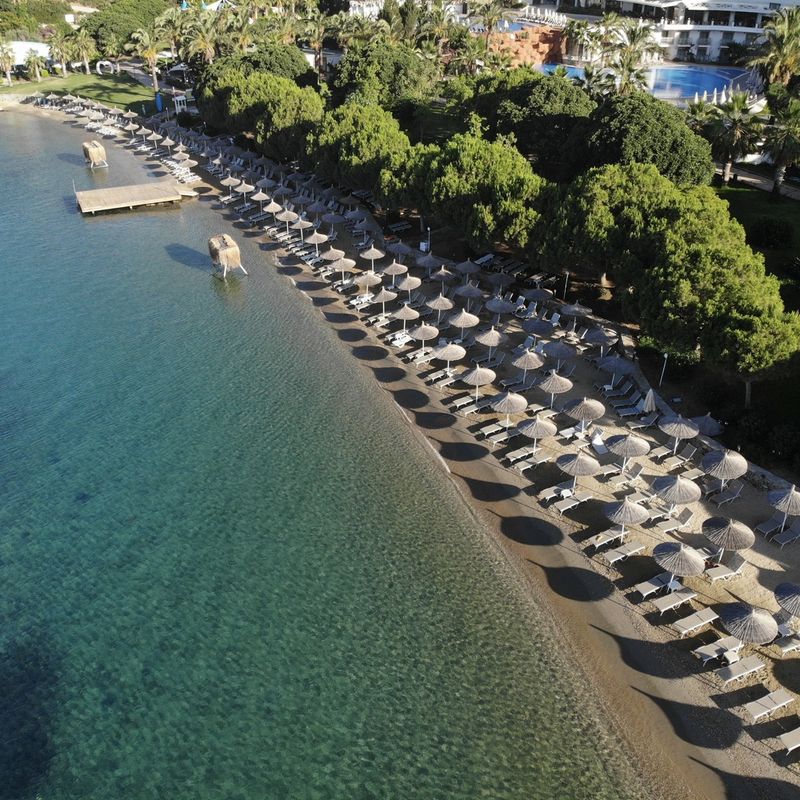 Yasmin Bodrum Resort фото 161