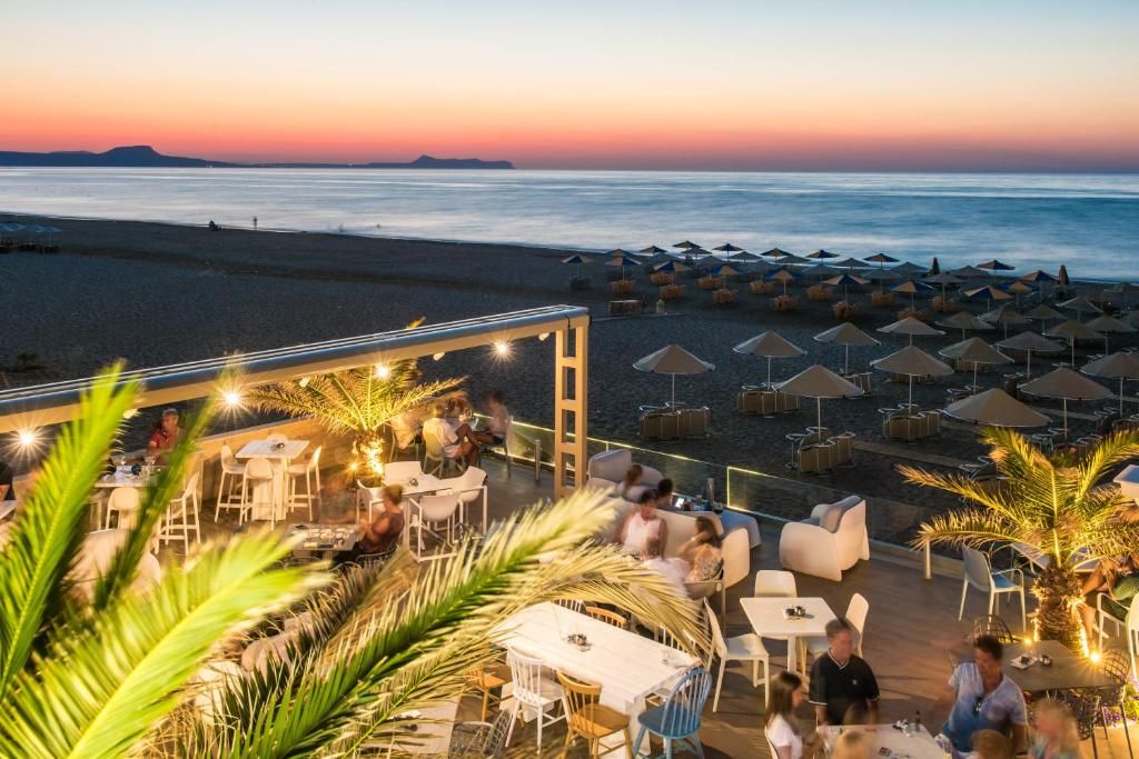 Odyssia Beach Hotel фото 10