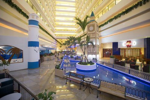 Seadust Cancun Family Resort - All Inclusive фото 27