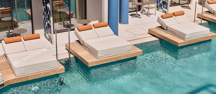 Фото отеля Paralos Kosta Alímia (Adults Only)