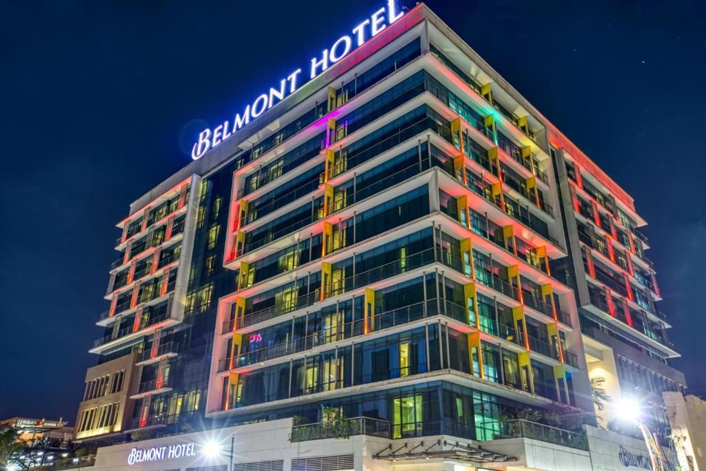 Belmont Hotel Manila фото 2