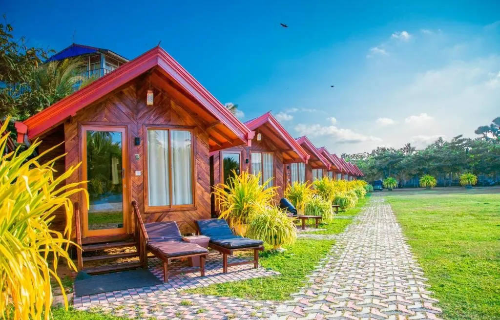 JKAB Beach Resort фото 2
