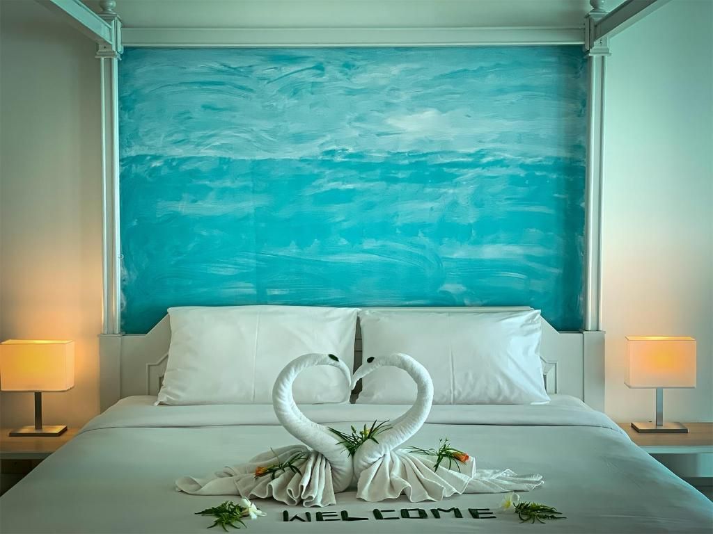 Sand Sea Beach Resort фото 55