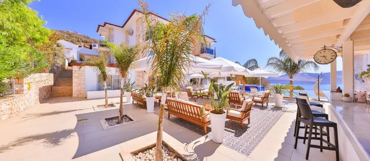 Фото отеля La Kumsal Boutique Hotel