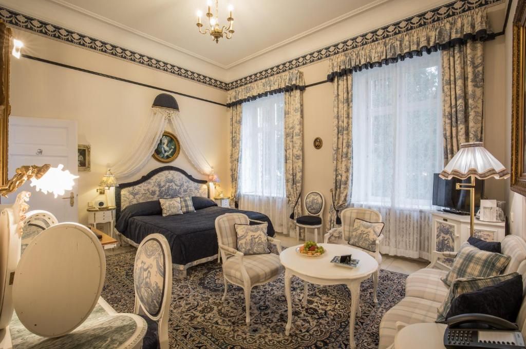 Hotel Belle Epoque Baden-Baden фото 4