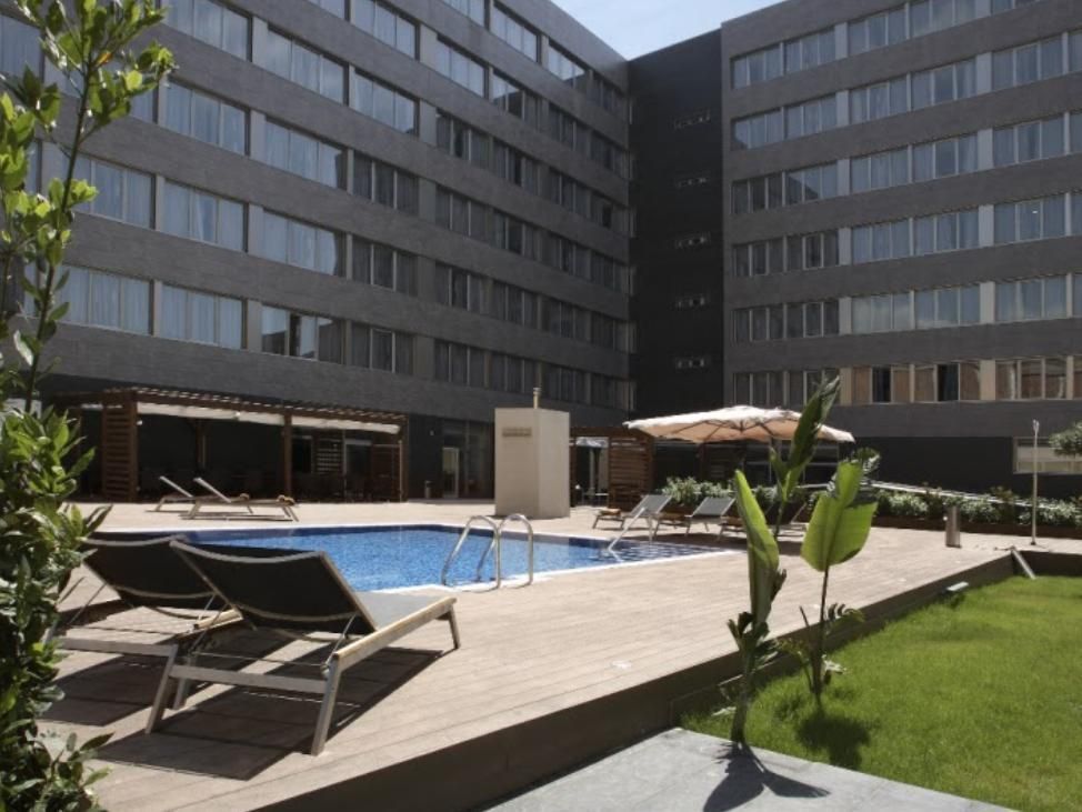 Hotel & Spa Villa Olimpic@ Suites фото 6