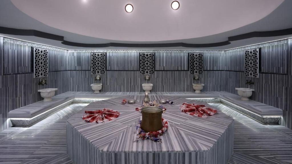 Istanbul Gonen Hotel фото 45