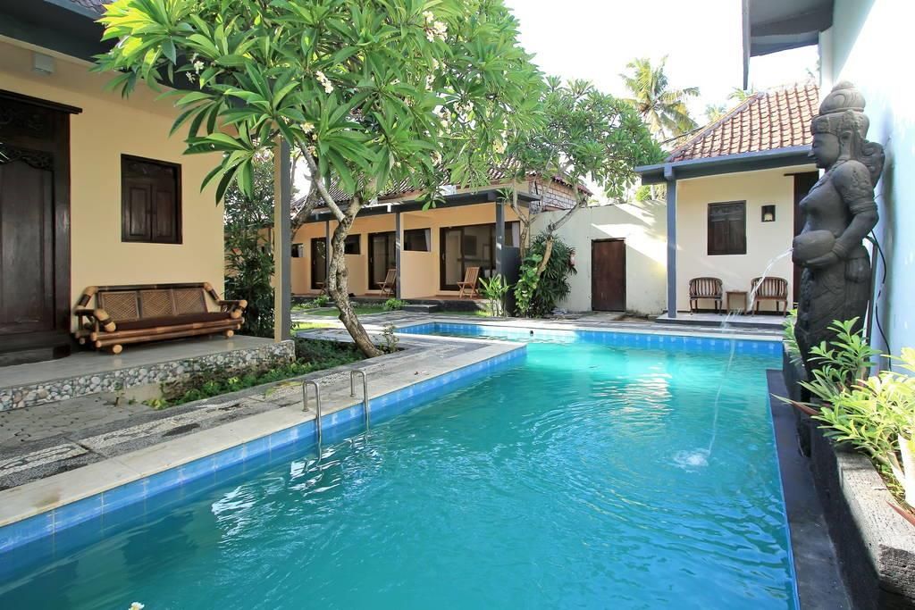 Alam Bali Hotel фото 7